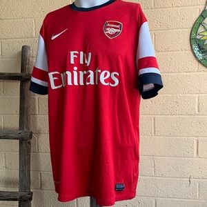 Emirates Soccer Jersey